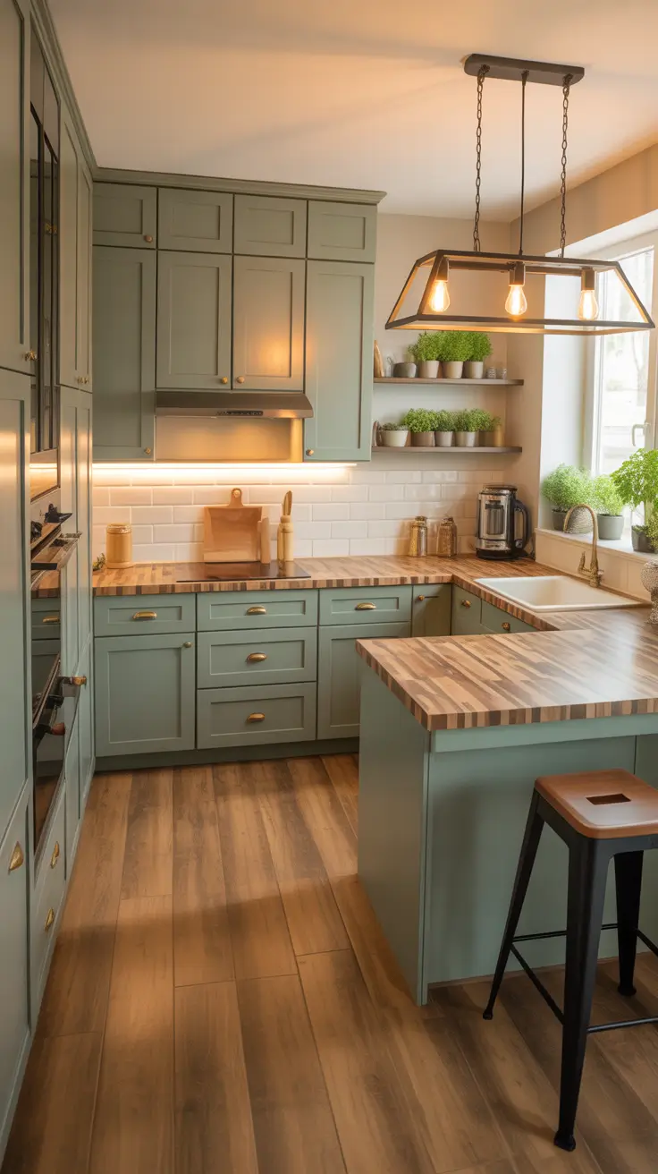 38 Kitchen Remodel Ideas 2026: Modern, Affordable & Inspiring Designs for Every Space
