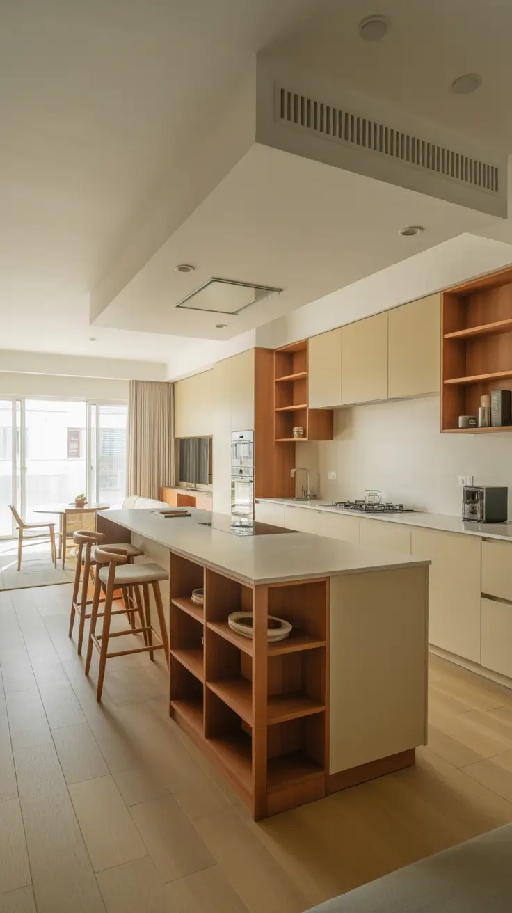 Open Kitchen Remodel Ideas 2026: Modern Layouts, Islands, Colors, and Smart Storage Trends