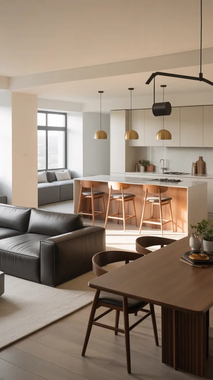 Apartment Living Room Designs 2026: Modern, Cozy, and Aesthetic Ideas for Stylish Apartments