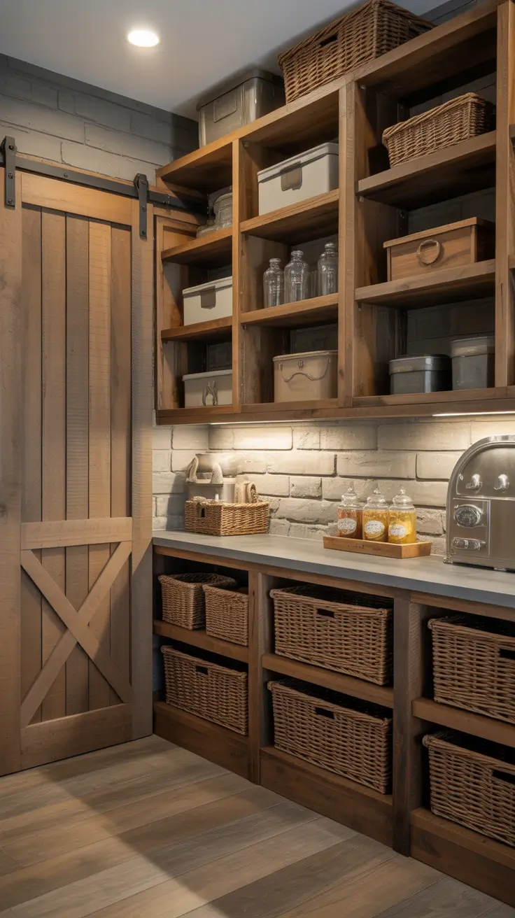 36 Pantry Remodel Ideas 2026: Modern Designs for Every Kitchen and Space