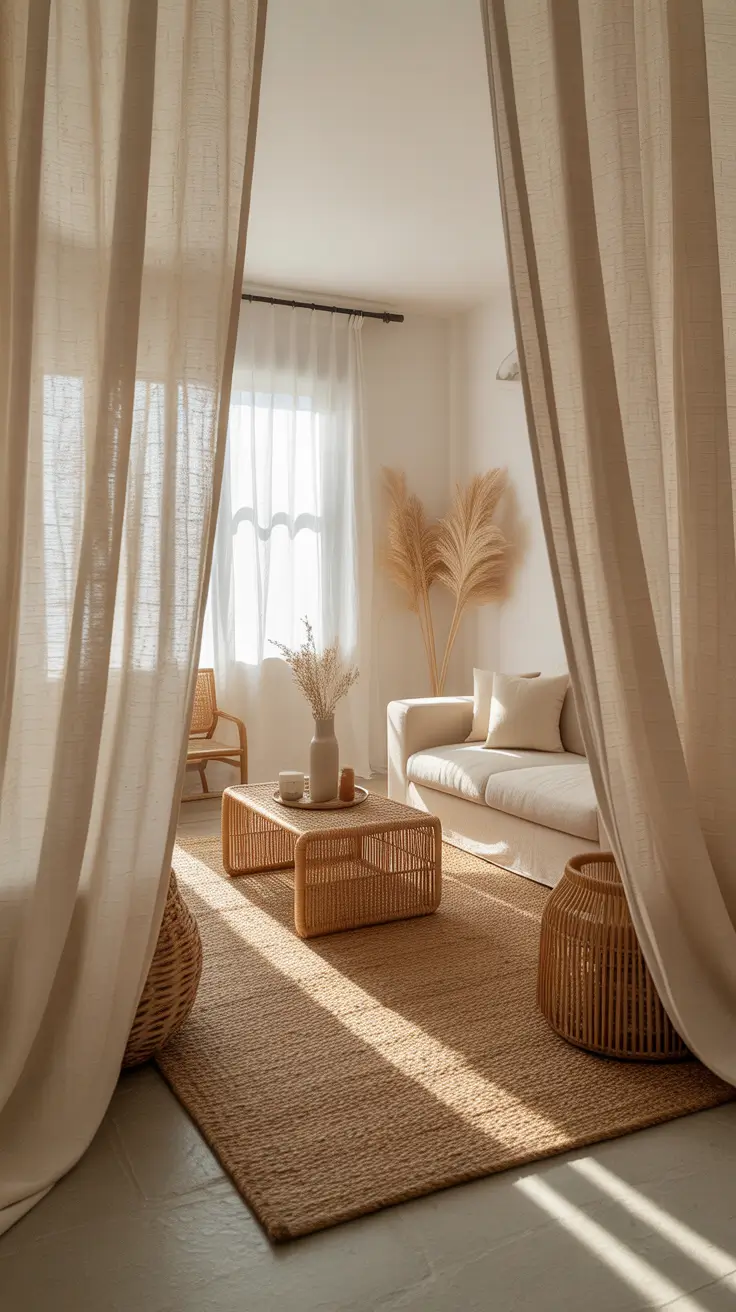 34 Compact Living Room Ideas 2026: Modern Small-Space Designs for Tiny Apartments and Studios