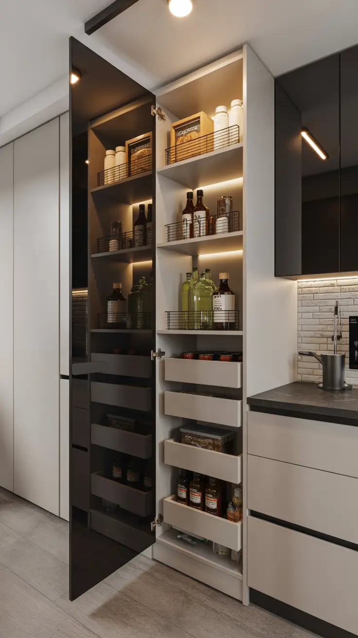36 Pantry Remodel Ideas 2026: Modern Designs for Every Kitchen and Space