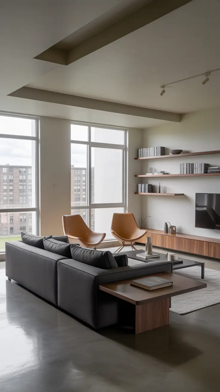 Apartment Living Room Designs 2026: Modern, Cozy, and Aesthetic Ideas for Stylish Apartments