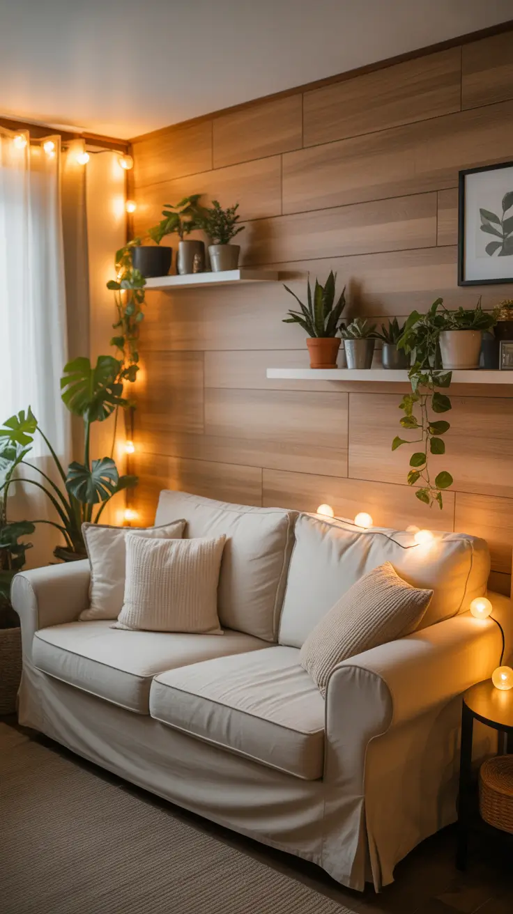 34 Compact Living Room Ideas 2026: Modern Small-Space Designs for Tiny Apartments and Studios