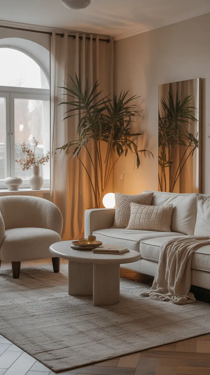 Apartment Living Room Designs 2026: Modern, Cozy, and Aesthetic Ideas for Stylish Apartments