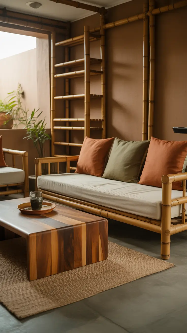 34 Compact Living Room Ideas 2026: Modern Small-Space Designs for Tiny Apartments and Studios