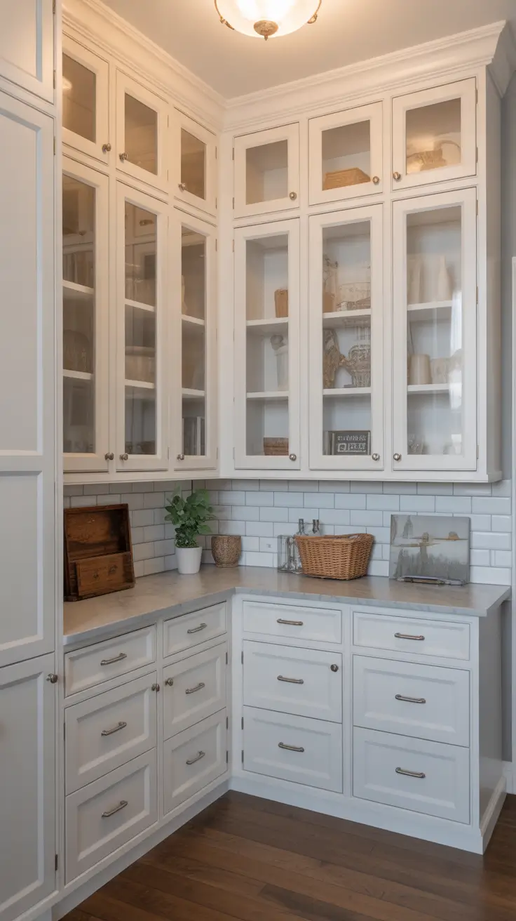 36 Pantry Remodel Ideas 2026: Modern Designs for Every Kitchen and Space