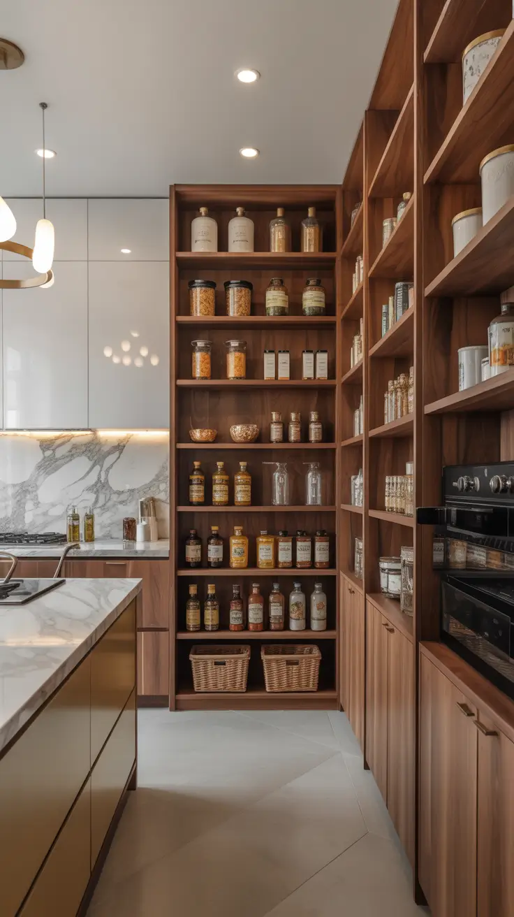 36 Pantry Remodel Ideas 2026: Modern Designs for Every Kitchen and Space