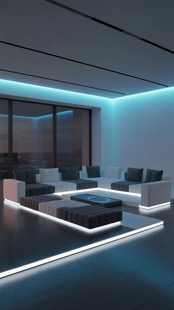 34 Compact Living Room Ideas 2026: Modern Small-Space Designs for Tiny Apartments and Studios