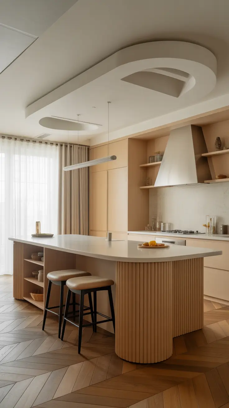 Open Kitchen Remodel Ideas 2026: Modern Layouts, Islands, Colors, and Smart Storage Trends