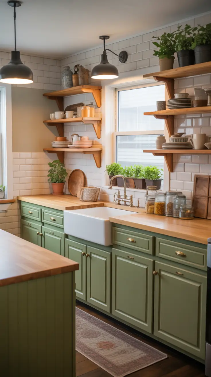 38 Kitchen Remodel Ideas 2026: Modern, Affordable & Inspiring Designs for Every Space