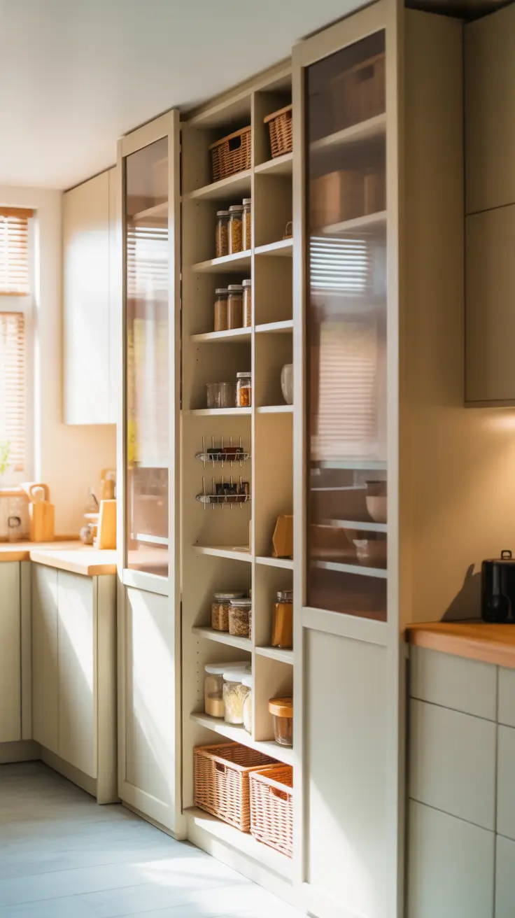 36 Pantry Remodel Ideas 2026: Modern Designs for Every Kitchen and Space