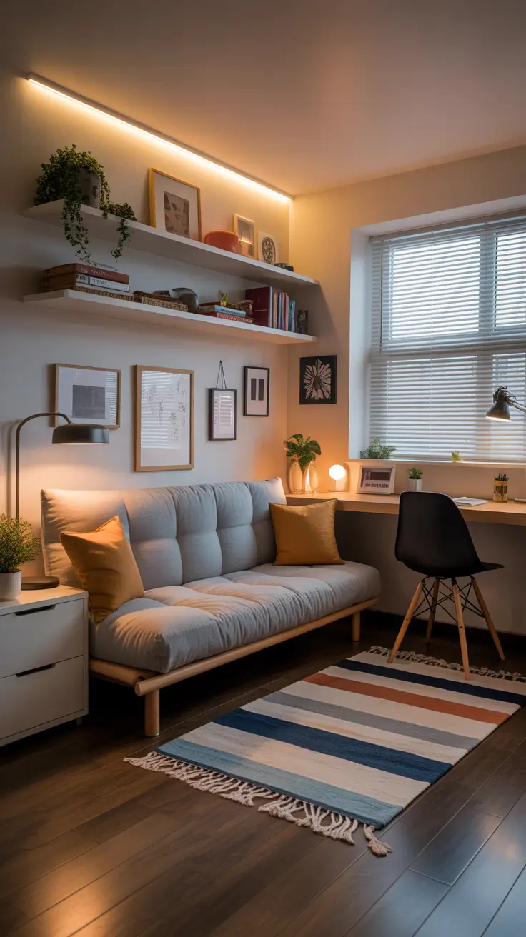 Apartment Living Room Designs 2026: Modern, Cozy, and Aesthetic Ideas for Stylish Apartments