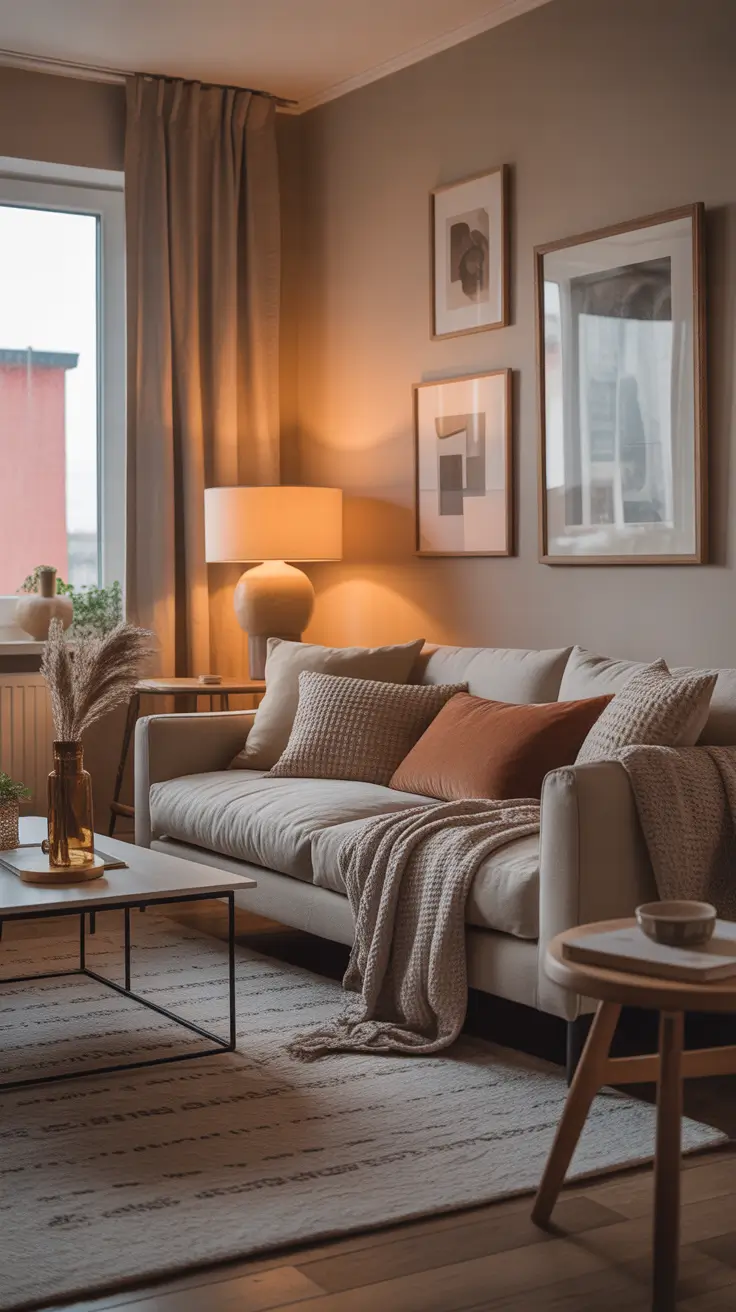 Apartment Living Room Designs 2026: Modern, Cozy, and Aesthetic Ideas for Stylish Apartments