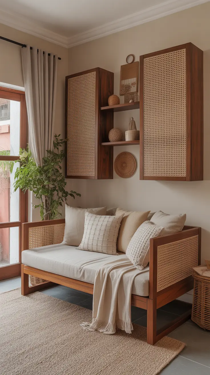 34 Compact Living Room Ideas 2026: Modern Small-Space Designs for Tiny Apartments and Studios