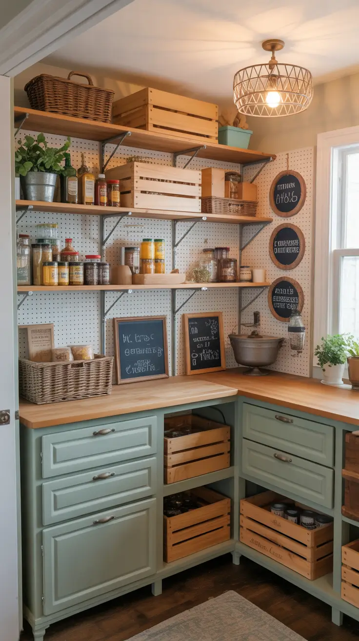 36 Pantry Remodel Ideas 2026: Modern Designs for Every Kitchen and Space