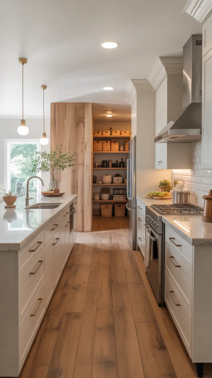 Open Kitchen Remodel Ideas 2026: Modern Layouts, Islands, Colors, and Smart Storage Trends