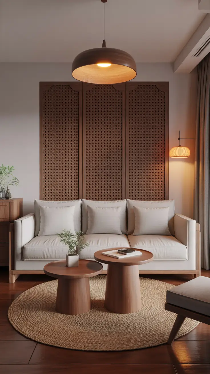 34 Compact Living Room Ideas 2026: Modern Small-Space Designs for Tiny Apartments and Studios