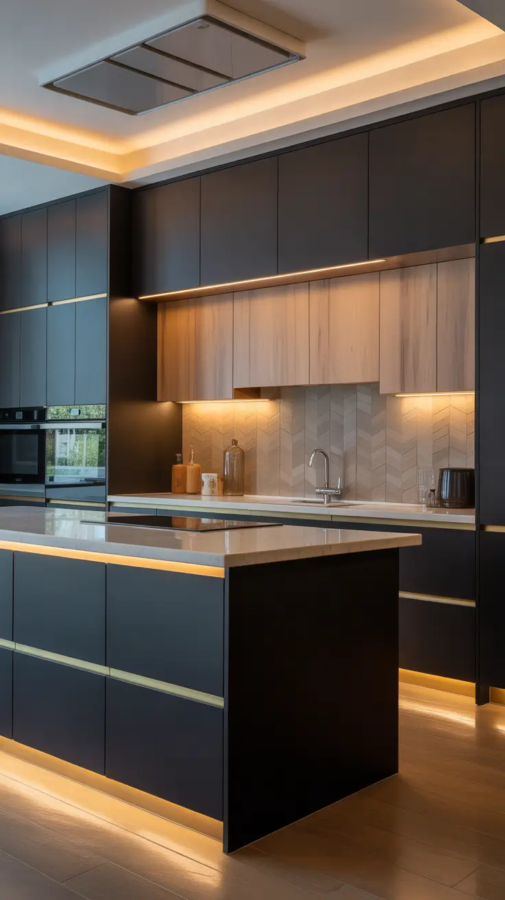 Open Kitchen Remodel Ideas 2026: Modern Layouts, Islands, Colors, and Smart Storage Trends