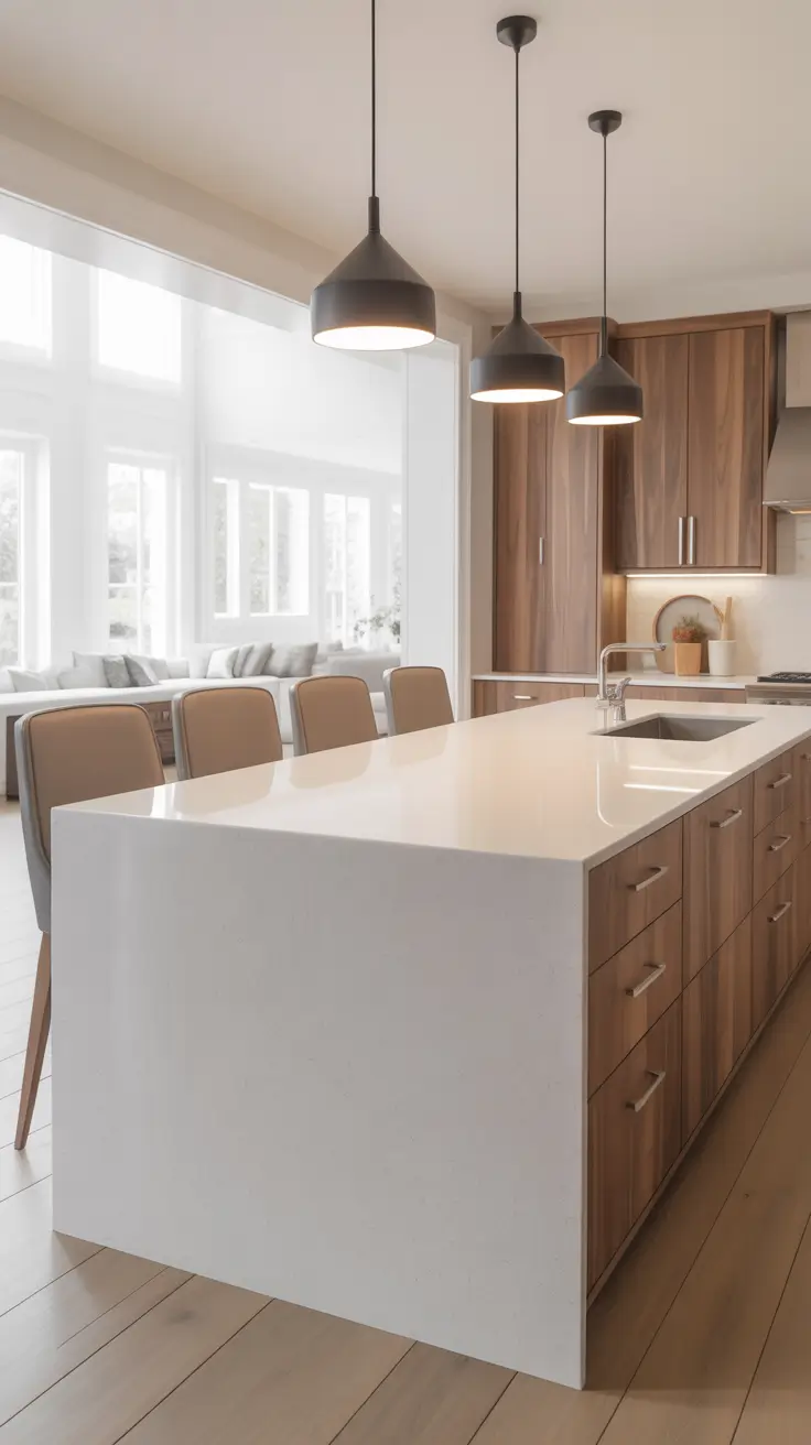 34 Kitchen Remodel Concepts for 2026: Modern Split-Level, Ranch, and Open-Plan Design Ideas