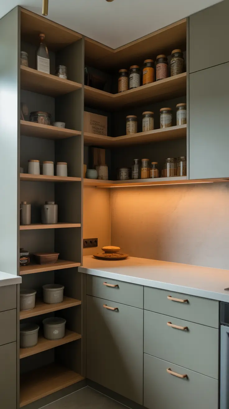 36 Pantry Remodel Ideas 2026: Modern Designs for Every Kitchen and Space