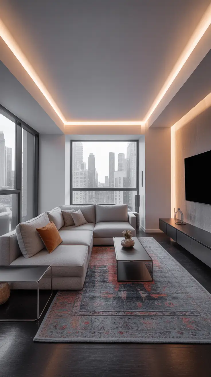 Apartment Living Room Designs 2026: Modern, Cozy, and Aesthetic Ideas for Stylish Apartments