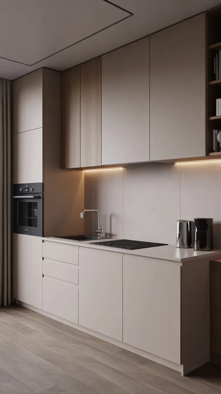 35 Small Kitchen Ideas 2026: Stylish, Modern & Space-Saving Designs