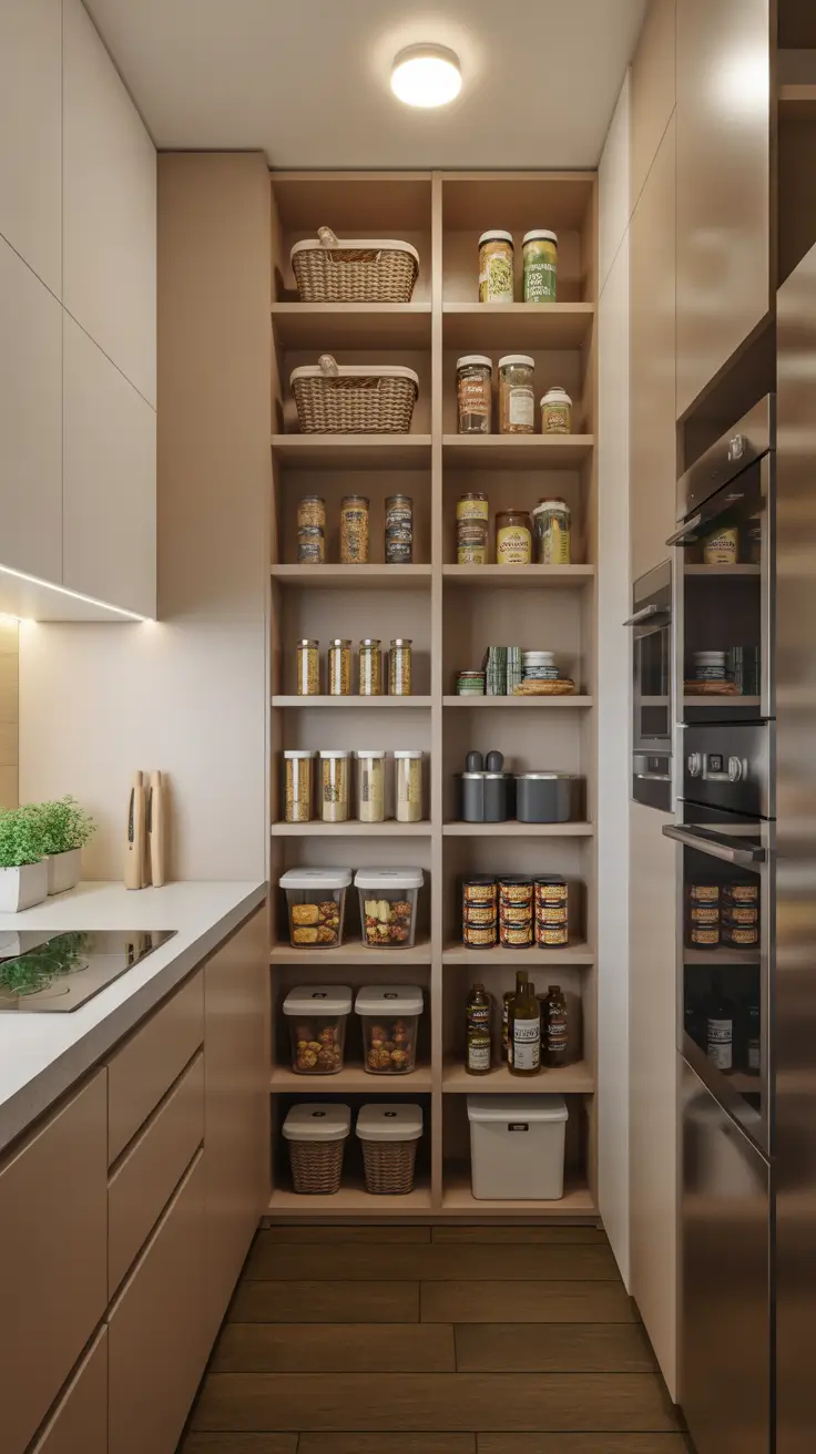 30 Pantry Organization Ideas 2026 For Stylish, Functional, And Modern Homes