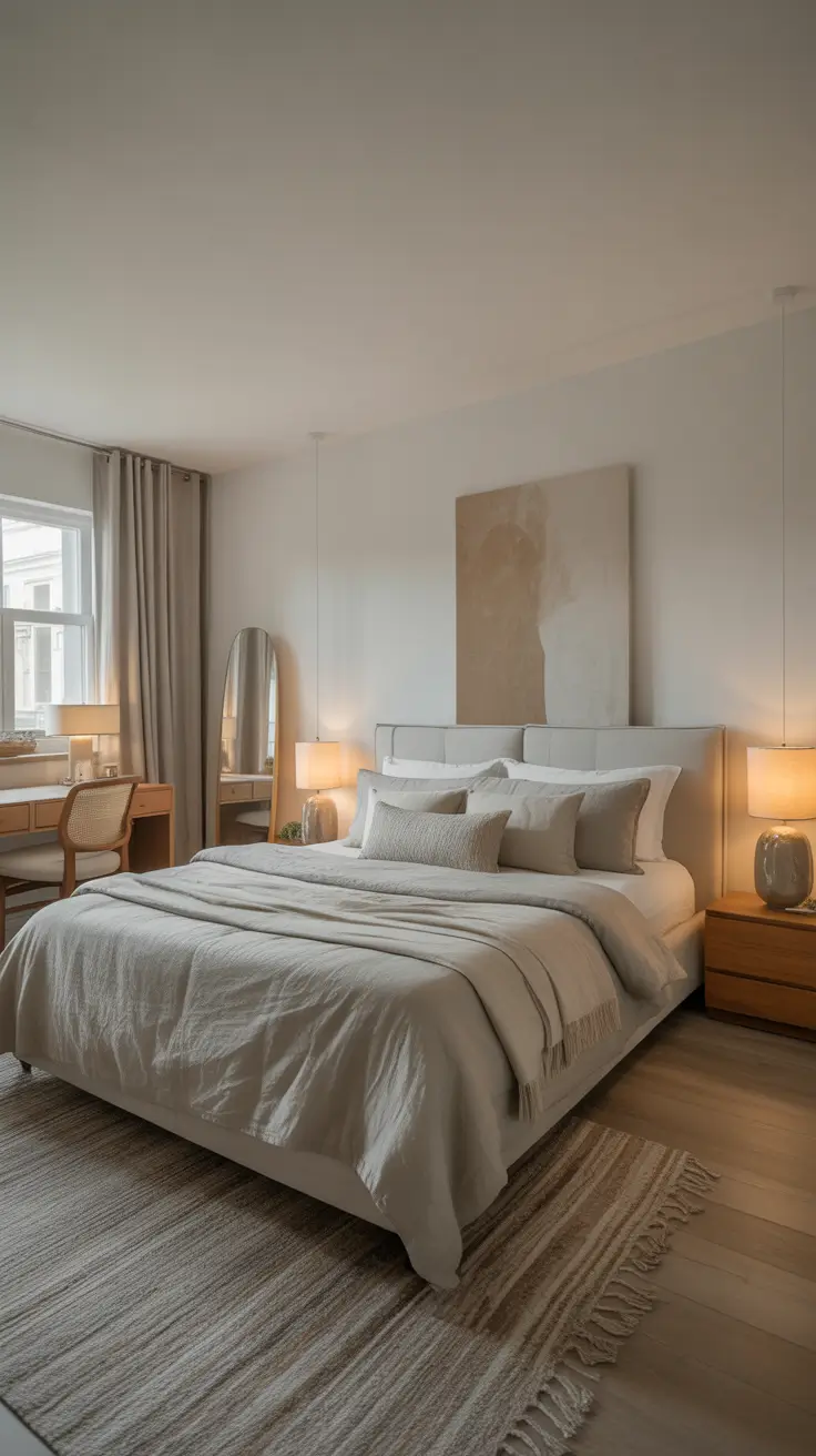 Master Bedroom 39 Ideas 2026: Stylish Designs, Trends, and Inspirations for Every Space