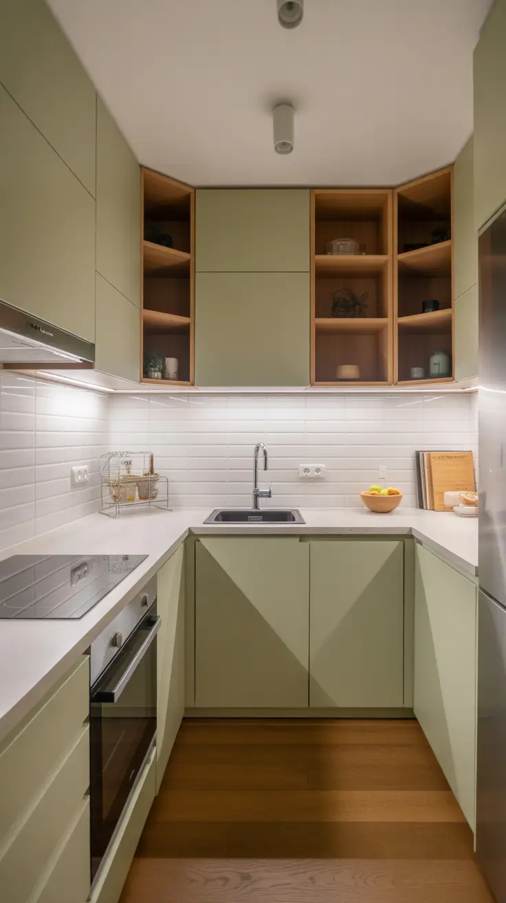 35 Small Kitchen Ideas 2026: Stylish, Modern & Space-Saving Designs