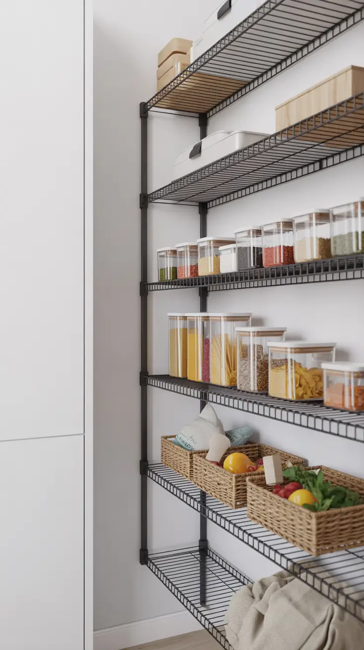 30 Pantry Organization Ideas 2026 For Stylish, Functional, And Modern Homes