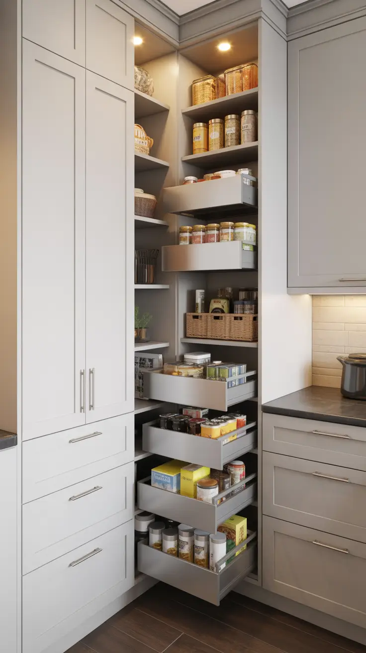 30 Pantry Organization Ideas 2026 For Stylish, Functional, And Modern Homes