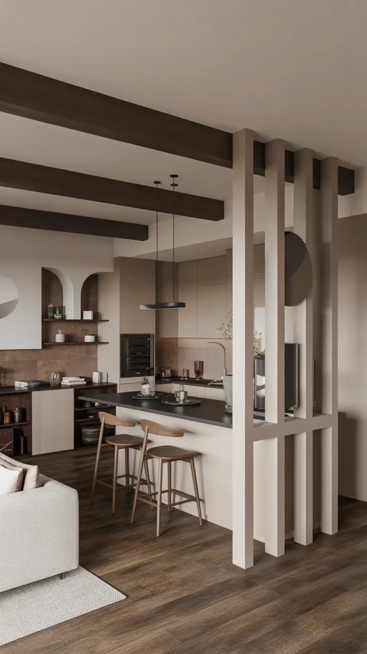 27 Open Kitchen Living Rooms For 2026: Modern Design Ideas, Layouts, and Smart Zoning Concepts