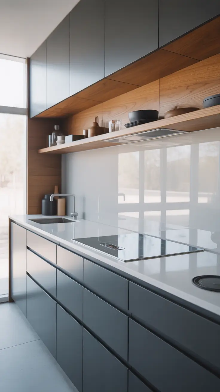 35 Small Kitchen Ideas 2026: Stylish, Modern & Space-Saving Designs