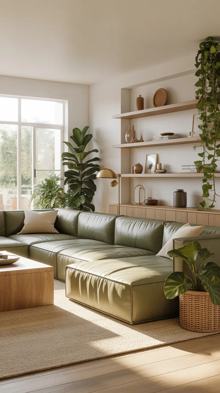 Living Room 39 Ideas 2026 Trends: Stylish Designs for Modern & Cozy Homes