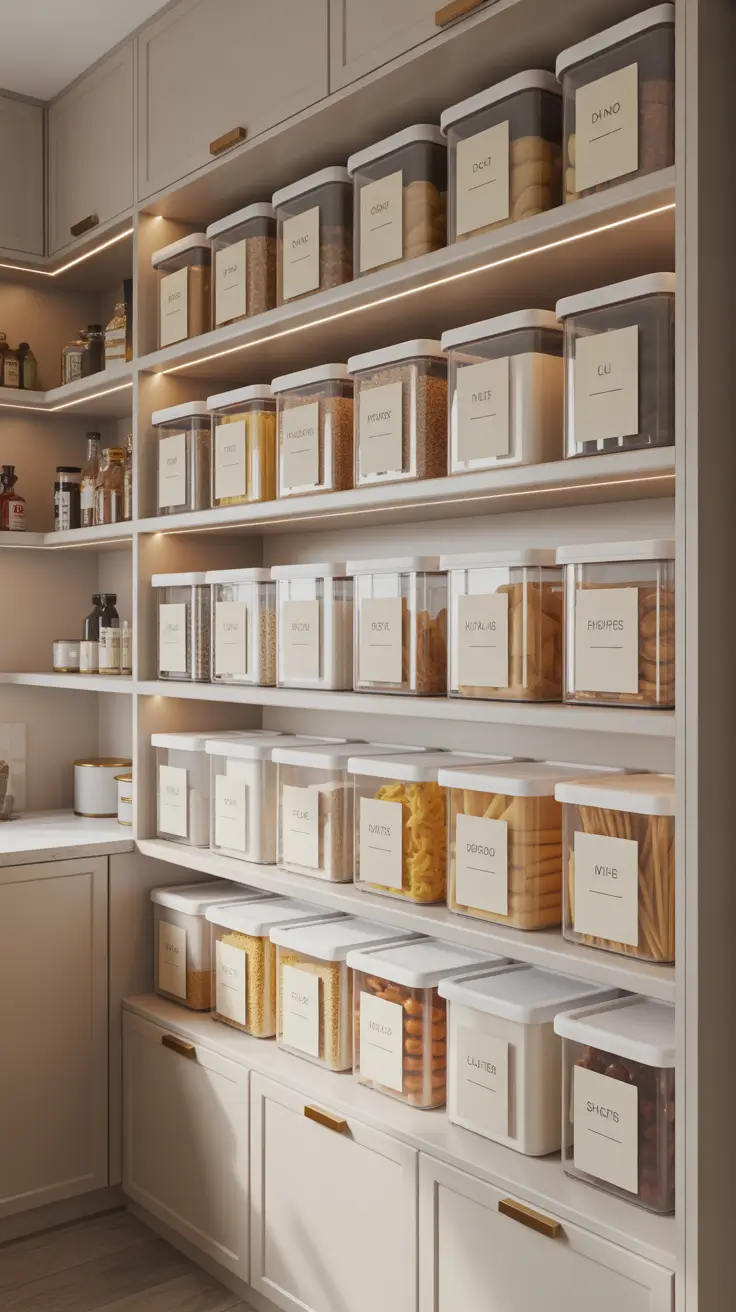 30 Pantry Organization Ideas 2026 For Stylish, Functional, And Modern Homes