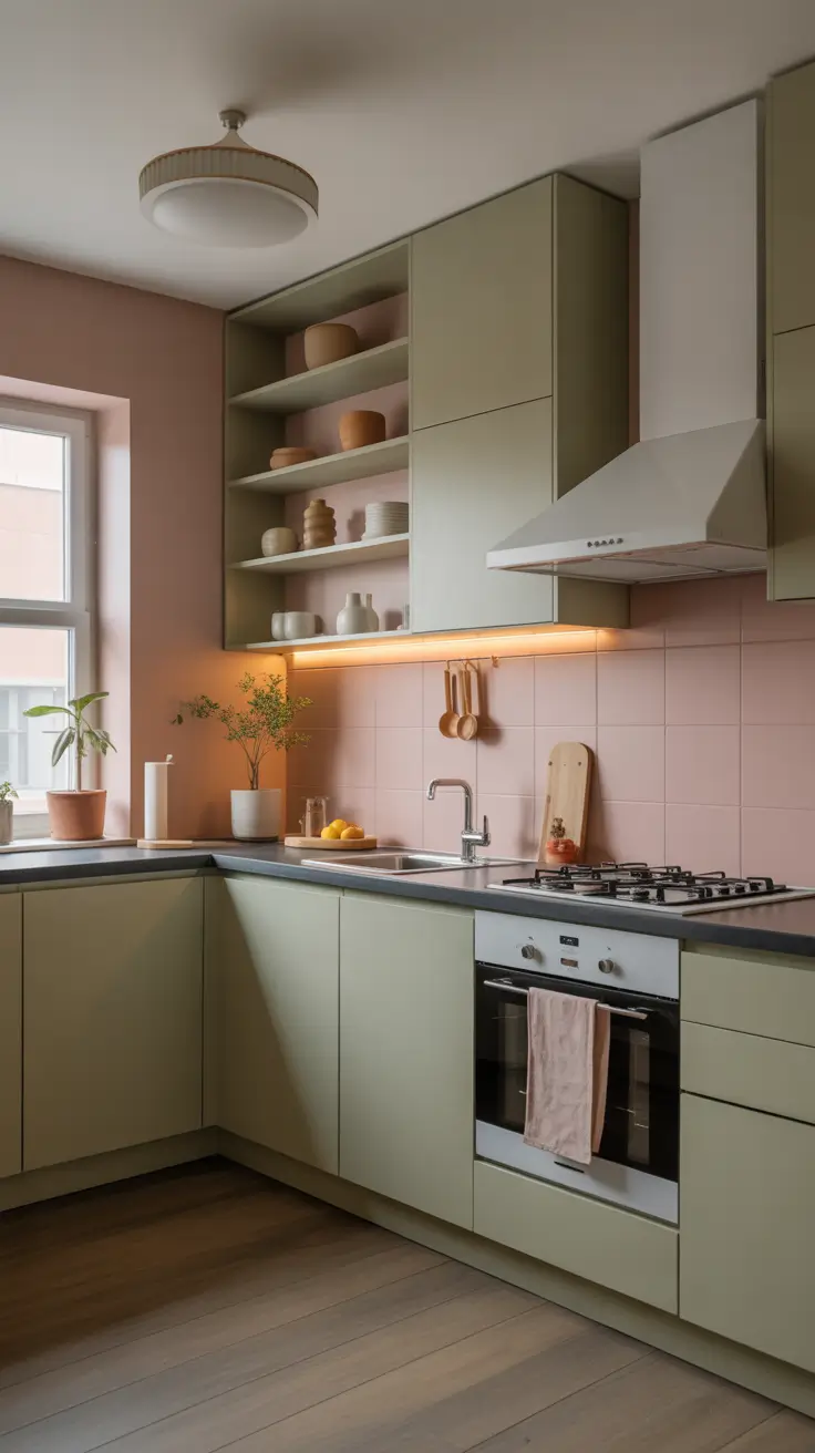 35 Small Kitchen Ideas 2026: Stylish, Modern & Space-Saving Designs