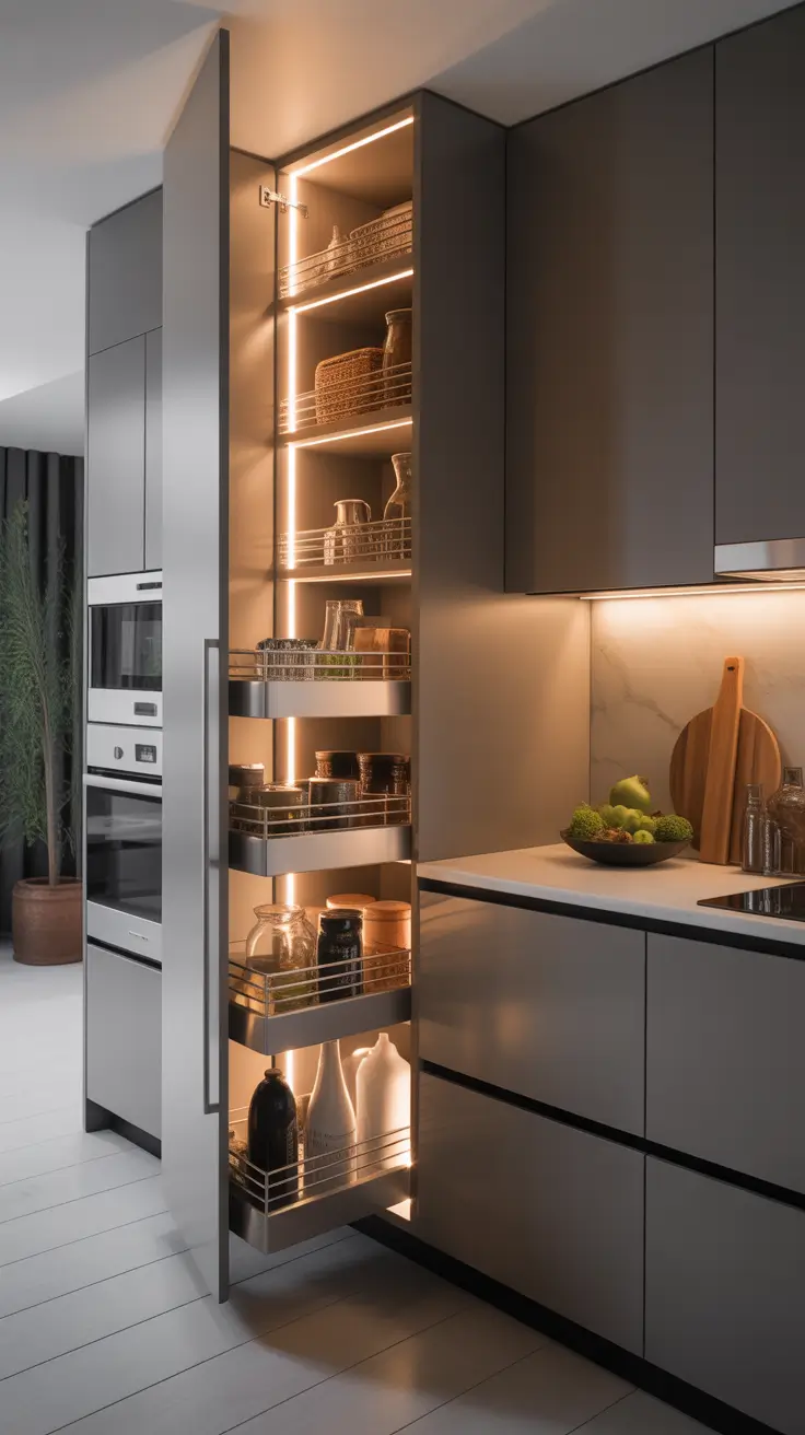 30 Pantry Organization Ideas 2026 For Stylish, Functional, And Modern Homes