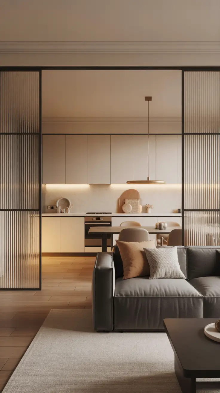 27 Open Kitchen Living Rooms For 2026: Modern Design Ideas, Layouts, and Smart Zoning Concepts