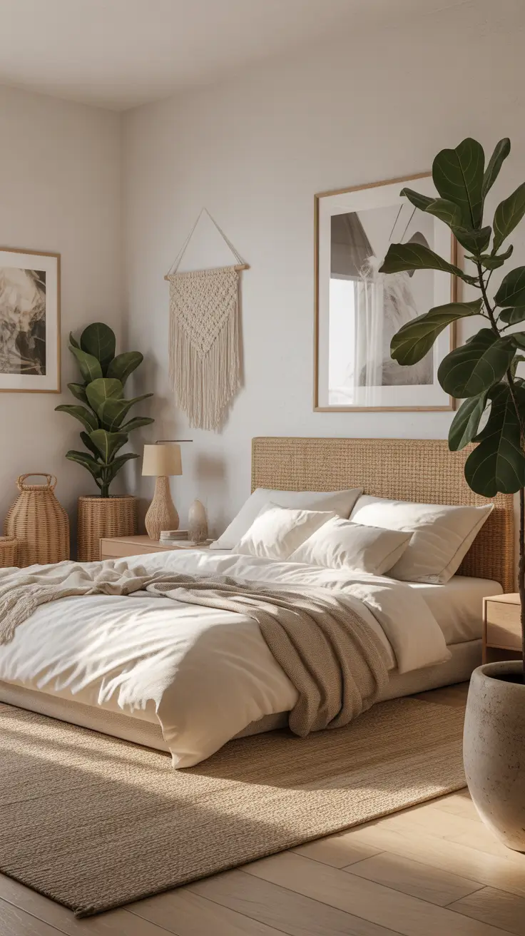 28 Minimalists Bedroom Ideas 2026: Modern, Cozy & Aesthetic Designs for Every Space