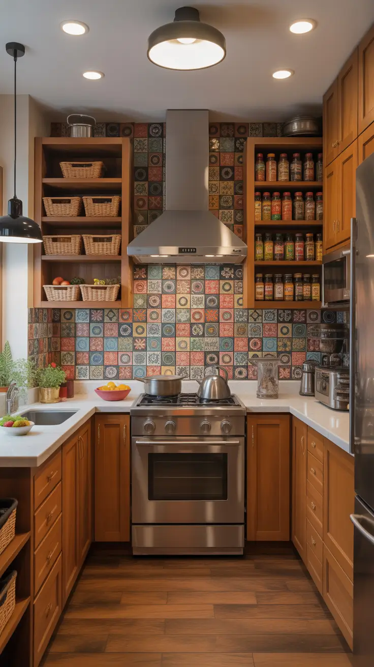 35 Small Kitchen Ideas 2026: Stylish, Modern & Space-Saving Designs