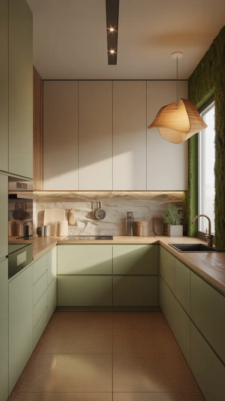 35 Small Kitchen Ideas 2026: Stylish, Modern & Space-Saving Designs