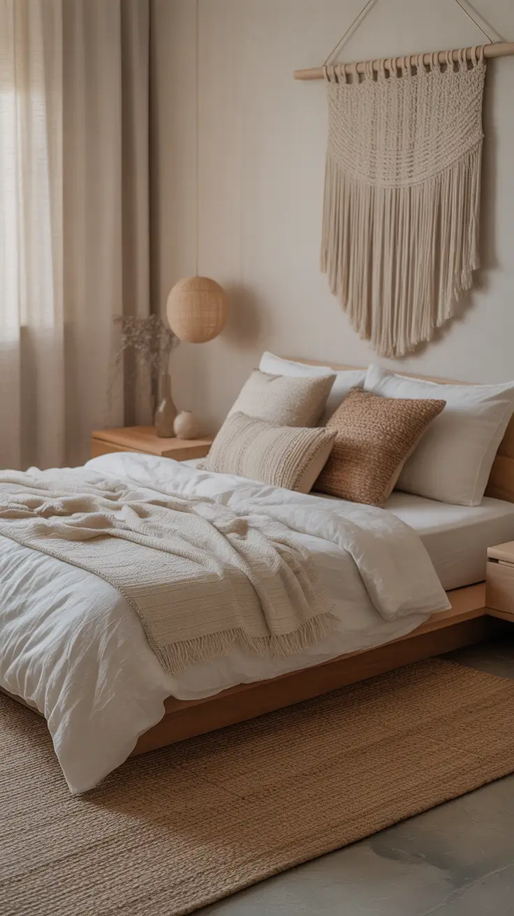 28 Minimalists Bedroom Ideas 2026: Modern, Cozy & Aesthetic Designs for Every Space