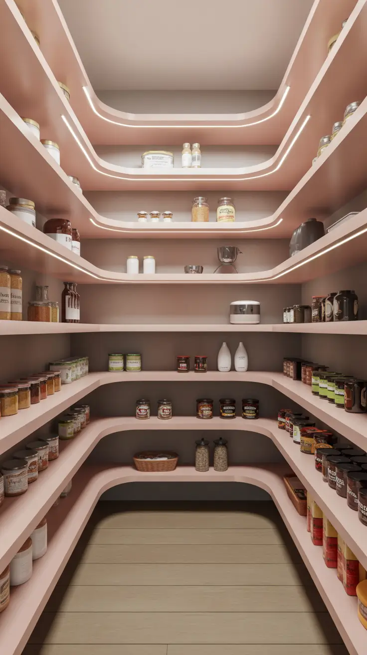 30 Pantry Organization Ideas 2026 For Stylish, Functional, And Modern Homes