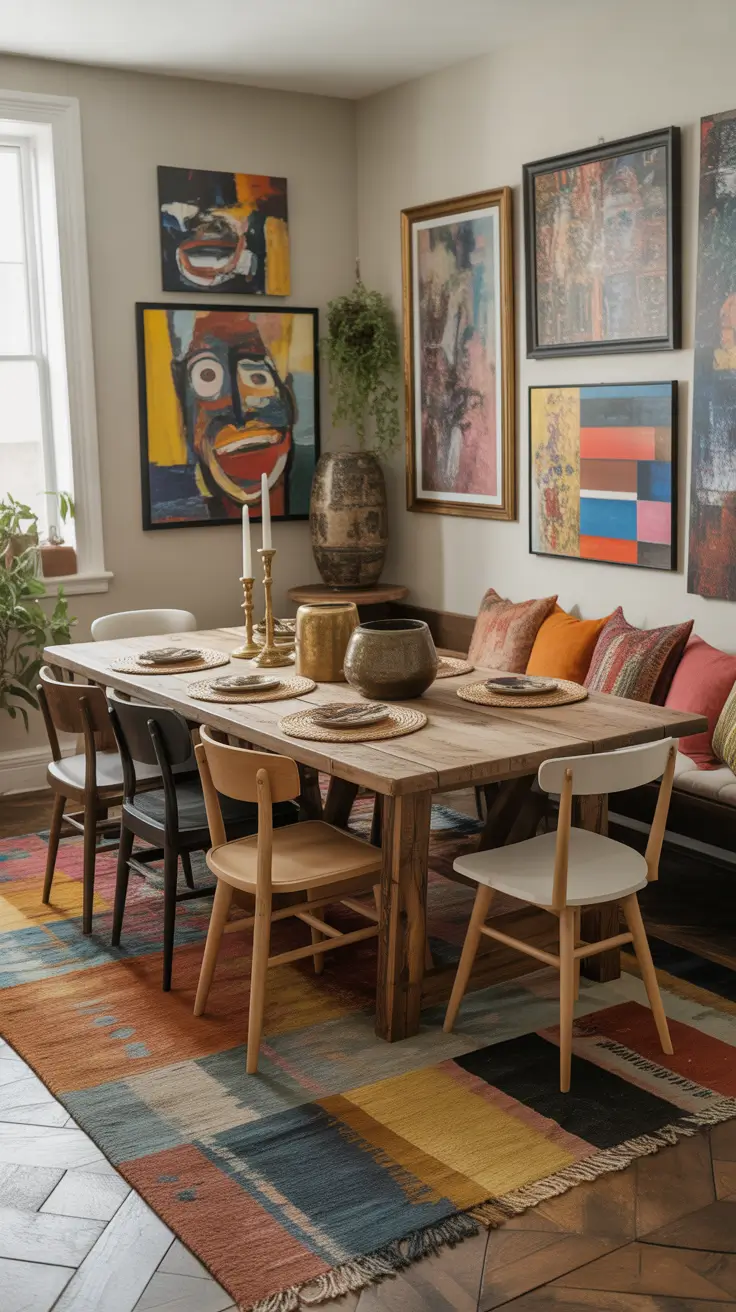 Dining Room 30 Ideas 2026: Fresh, Modern & Inspiring Designs for Every Style