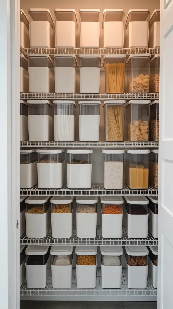 30 Pantry Organization Ideas 2026 For Stylish, Functional, And Modern Homes