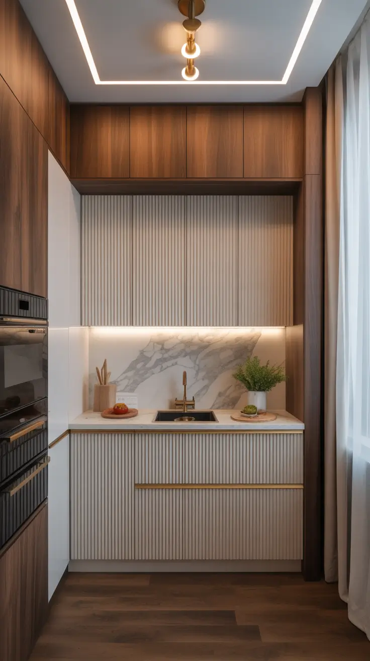 35 Small Kitchen Ideas 2026: Stylish, Modern & Space-Saving Designs