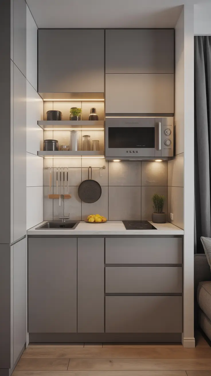 35 Small Kitchen Ideas 2026: Stylish, Modern & Space-Saving Designs