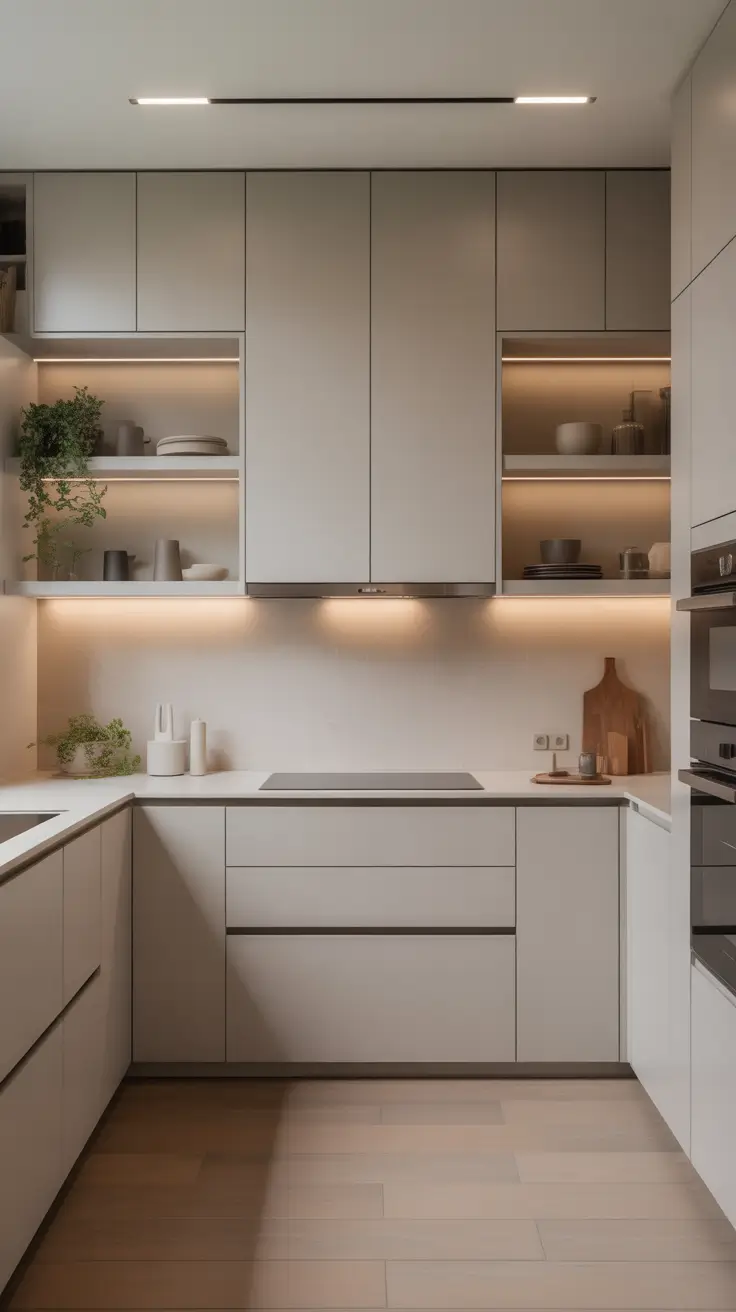 35 Small Kitchen Ideas 2026: Stylish, Modern & Space-Saving Designs