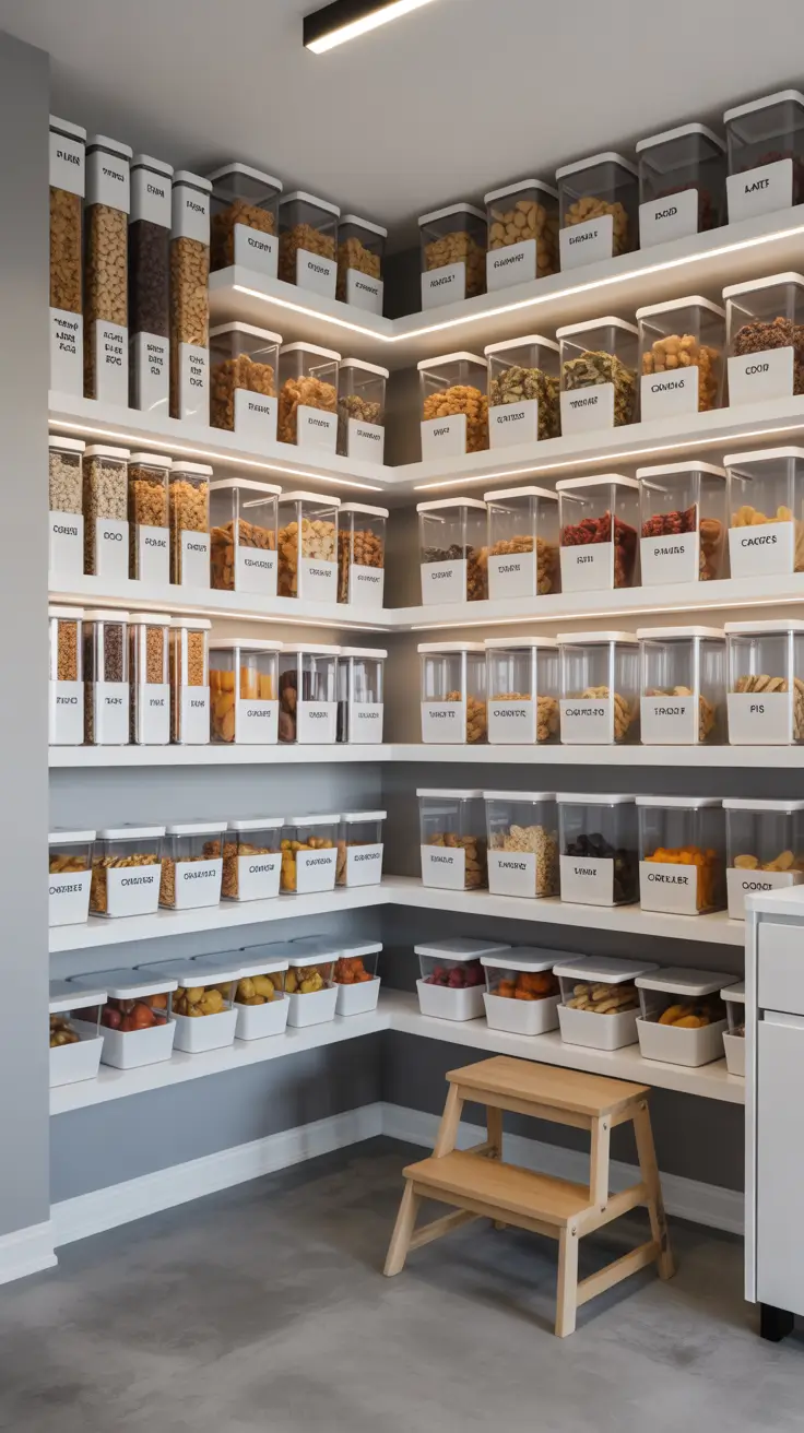 30 Pantry Organization Ideas 2026 For Stylish, Functional, And Modern Homes
